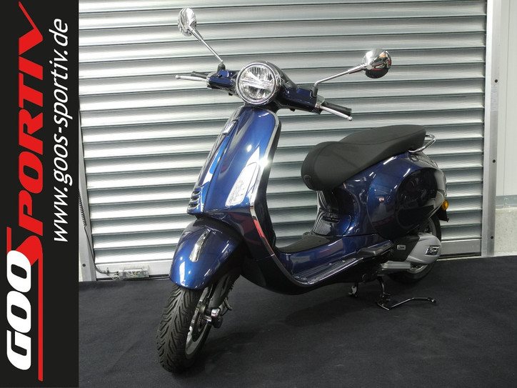 Vespa Primavera 125 S