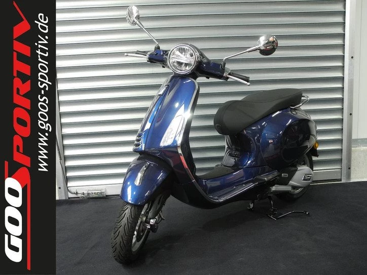 Vespa Primavera 125 S