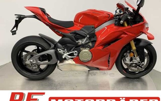 Gebrauchtmotorrad Ducati Panigale V4 S - Bild 1