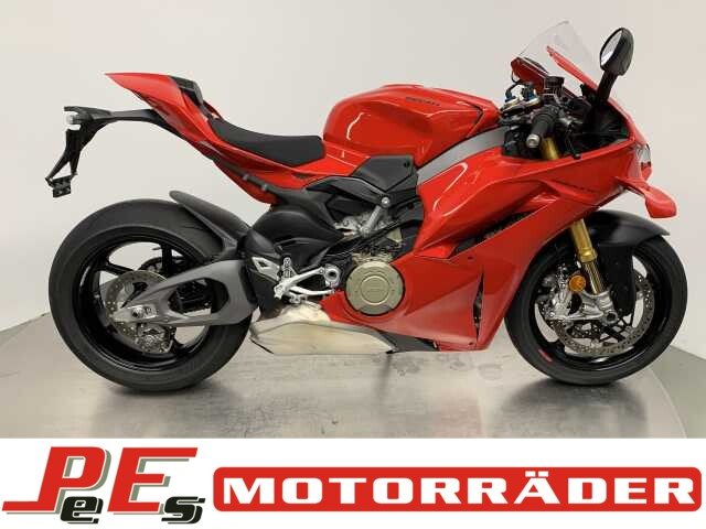 Ducati Panigale V4 S