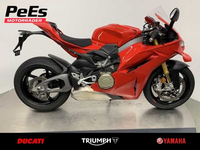 Ducati Panigale V4 S