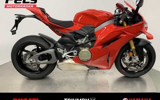 Gebrauchtmotorrad Ducati Panigale V4 S - Bild 1