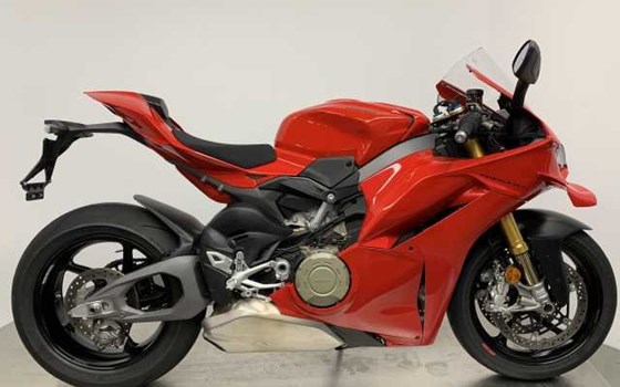 Gebrauchtmotorrad Ducati Panigale V4 S - Bild 2