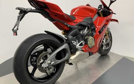 Gebrauchtmotorrad Ducati Panigale V4 S - Bild 3