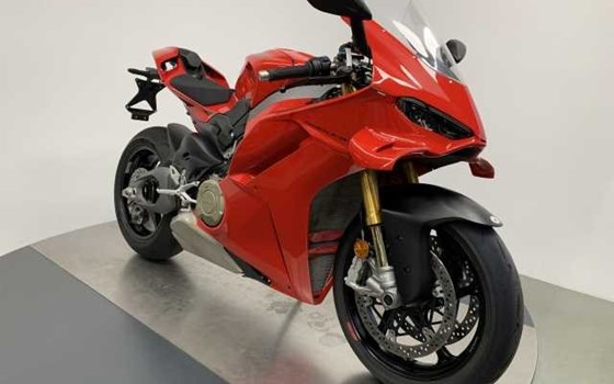 Gebrauchtmotorrad Ducati Panigale V4 S - Bild 4