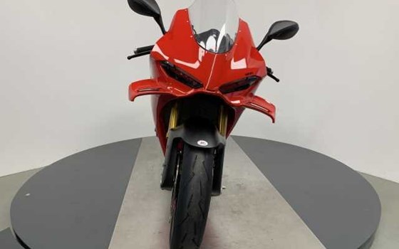 Gebrauchtmotorrad Ducati Panigale V4 S - Bild 5