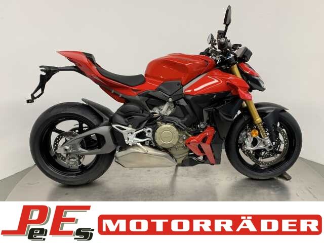 Ducati Streetfighter V4 S 