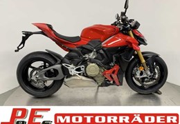 Gebrauchte Ducati Streetfighter V4 S