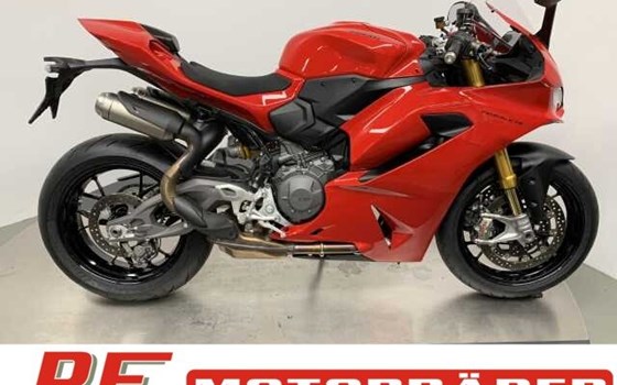 Gebrauchtmotorrad Ducati Panigale V2 S - Bild 1
