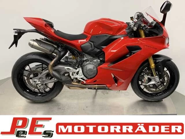 Ducati Panigale V2 S 