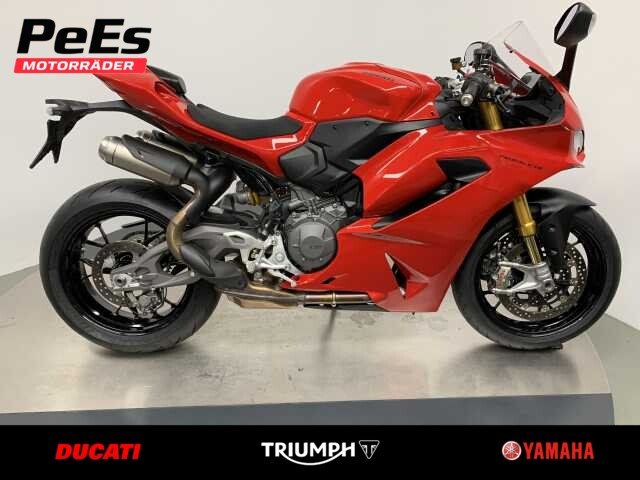 Ducati Panigale V2 S