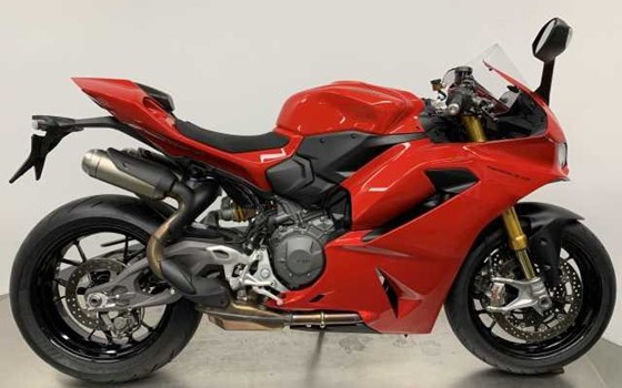 Gebrauchtmotorrad Ducati Panigale V2 S - Bild 2