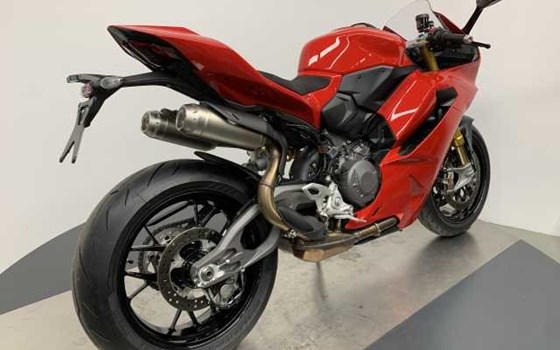 Gebrauchtmotorrad Ducati Panigale V2 S - Bild 3