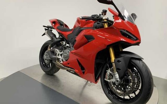 Gebrauchtmotorrad Ducati Panigale V2 S - Bild 4