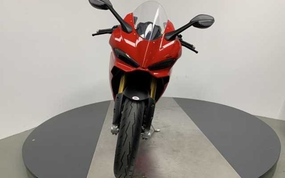 Gebrauchtmotorrad Ducati Panigale V2 S - Bild 5