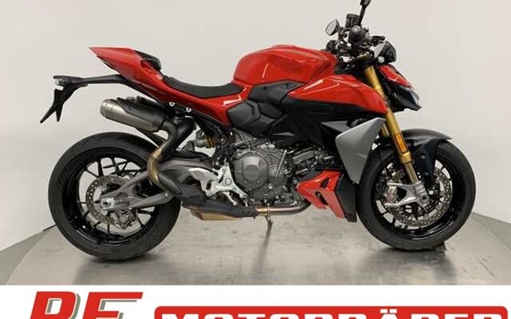 Gebrauchtmotorrad Ducati Streetfighter V2 S - Bild 1