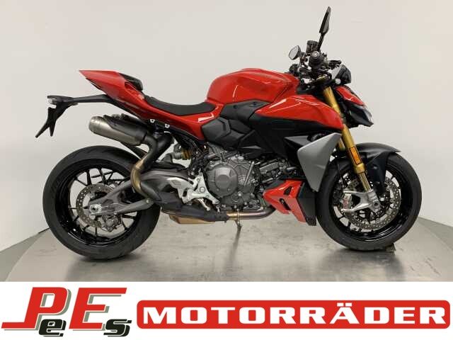 Ducati Streetfighter V2 S