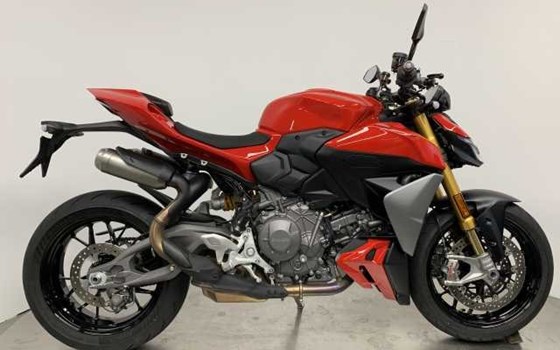 Gebrauchtmotorrad Ducati Streetfighter V2 S - Bild 2
