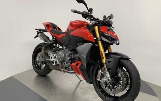 Gebrauchtmotorrad Ducati Streetfighter V2 S - Bild 4