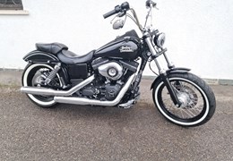 Gebrauchte Harley-Davidson Dyna Street Bob FXDB