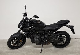 Occasion Yamaha MT-07