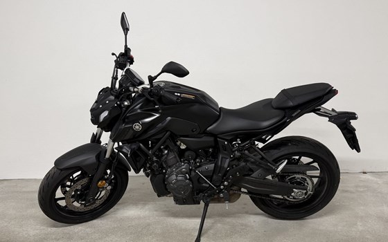 Motorrad Occasion Yamaha MT-07 - Bild 1