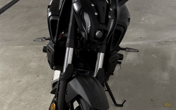 Motorrad Occasion Yamaha MT-07 - Bild 3