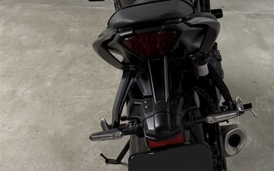 Motorrad Occasion Yamaha MT-07 - Bild 4