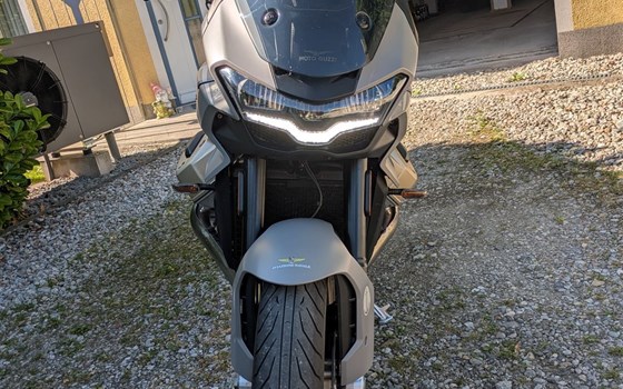 Gebrauchtmotorrad Moto Guzzi V100 Mandello Aviazione Navale - Bild 1