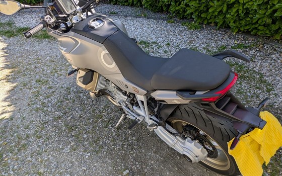 Gebrauchtmotorrad Moto Guzzi V100 Mandello Aviazione Navale - Bild 10