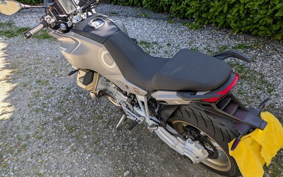 Gebrauchtmotorrad Moto Guzzi V100 Mandello Aviazione Navale - Bild 10