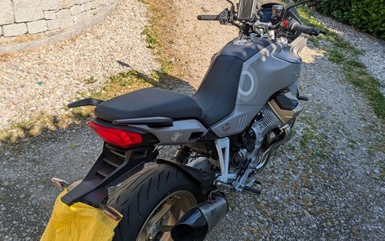 Gebrauchtmotorrad Moto Guzzi V100 Mandello Aviazione Navale - Bild 11