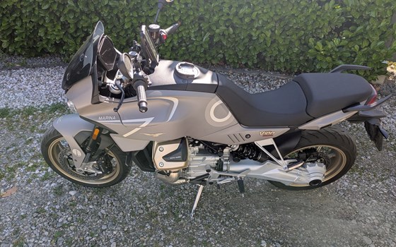 Gebrauchtmotorrad Moto Guzzi V100 Mandello Aviazione Navale - Bild 2