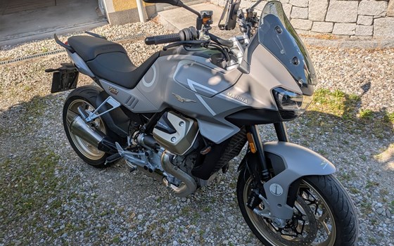 Gebrauchtmotorrad Moto Guzzi V100 Mandello Aviazione Navale - Bild 4