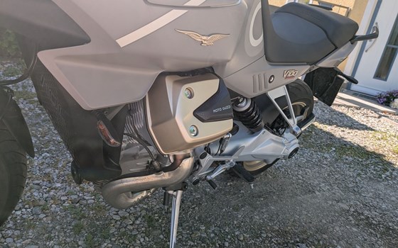 Gebrauchtmotorrad Moto Guzzi V100 Mandello Aviazione Navale - Bild 6