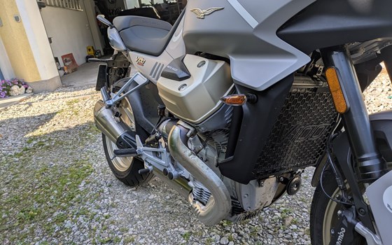 Gebrauchtmotorrad Moto Guzzi V100 Mandello Aviazione Navale - Bild 7