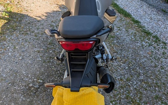 Gebrauchtmotorrad Moto Guzzi V100 Mandello Aviazione Navale - Bild 8