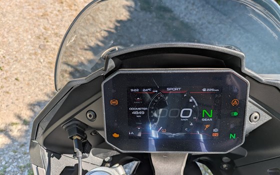 Gebrauchtmotorrad Moto Guzzi V100 Mandello Aviazione Navale - Bild 9