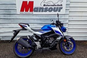 Angebot Suzuki GSX-S125