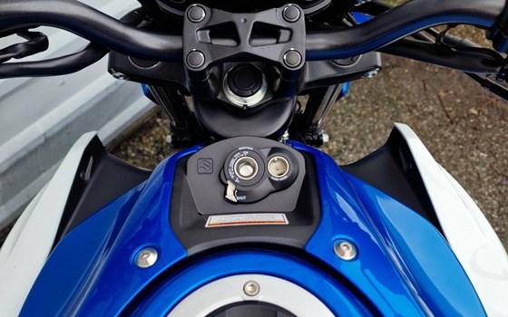 Gebrauchtmotorrad Suzuki GSX-S125 - Bild 6