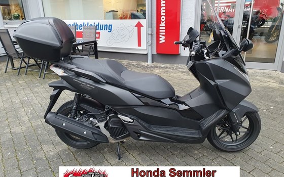 Gebrauchtmotorrad Honda Forza 125 - Bild 1