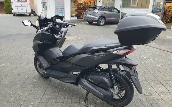 Gebrauchtmotorrad Honda Forza 125 - Bild 12
