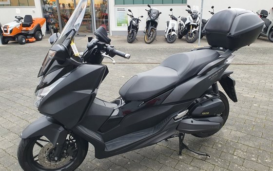 Gebrauchtmotorrad Honda Forza 125 - Bild 14
