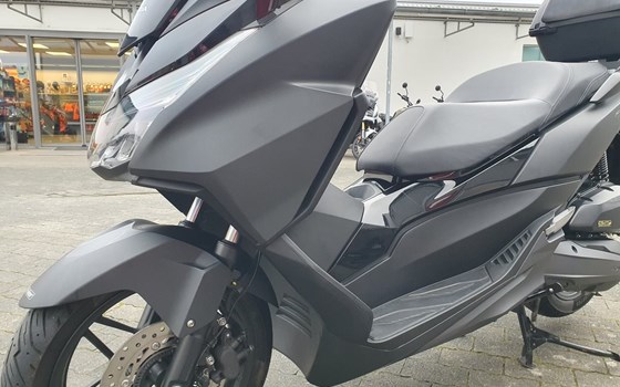 Gebrauchtmotorrad Honda Forza 125 - Bild 16