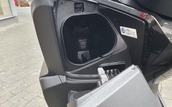 Gebrauchtmotorrad Honda Forza 125 - Bild 19