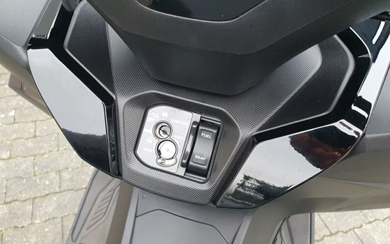 Gebrauchtmotorrad Honda Forza 125 - Bild 9