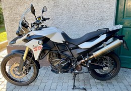 Gebrauchte BMW F 800 GS