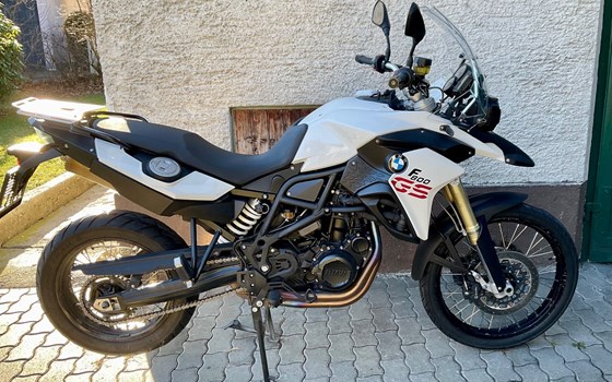 Gebrauchtmotorrad BMW F 800 GS - Bild 3