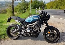 Gebrauchte Yamaha XSR900