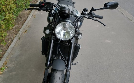 Gebrauchtmotorrad Yamaha XSR900 - Bild 2